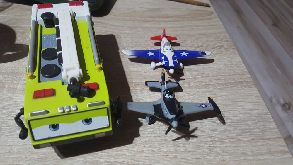 Disney cars metalice