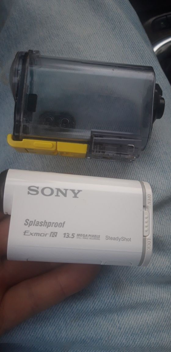 Sony kamera holati zur 1