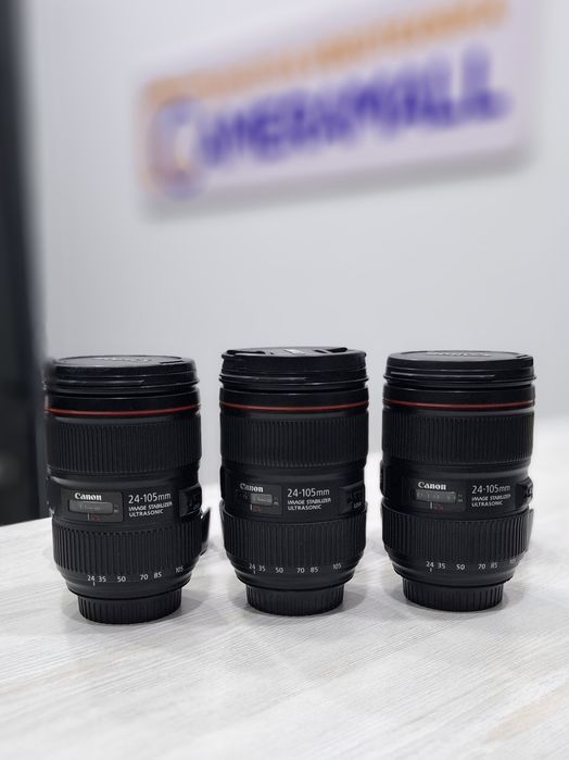 ef24-105mm II usm obektivlar
