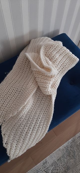 Set caciula si fular de dama