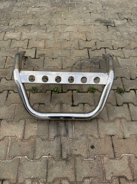 Bullbar Dacia Duster