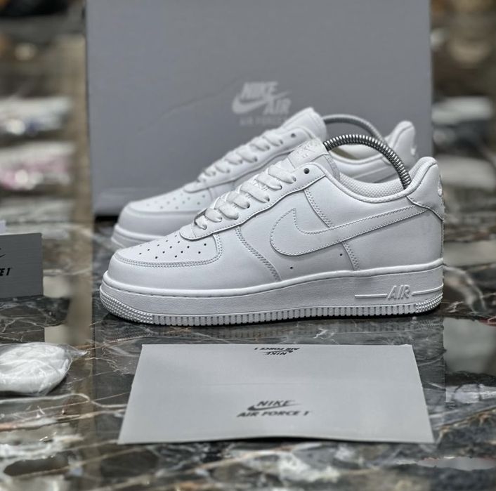 Adisasi premium nike force 1 full box 36-44
