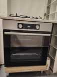Cuptor Electric Gorenje + plită gaz Electrolux