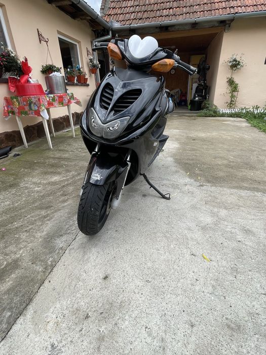 Yamaha Aerox tunning set 70