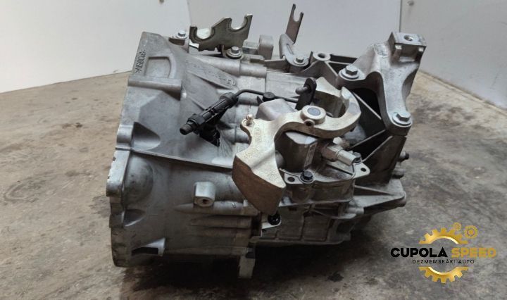 Cutie viteze manuală 6+1 2.0TDCI bv6r-7002-pcc Ford Focus 3 [2011 -