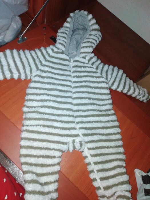 Детские комбенизоны