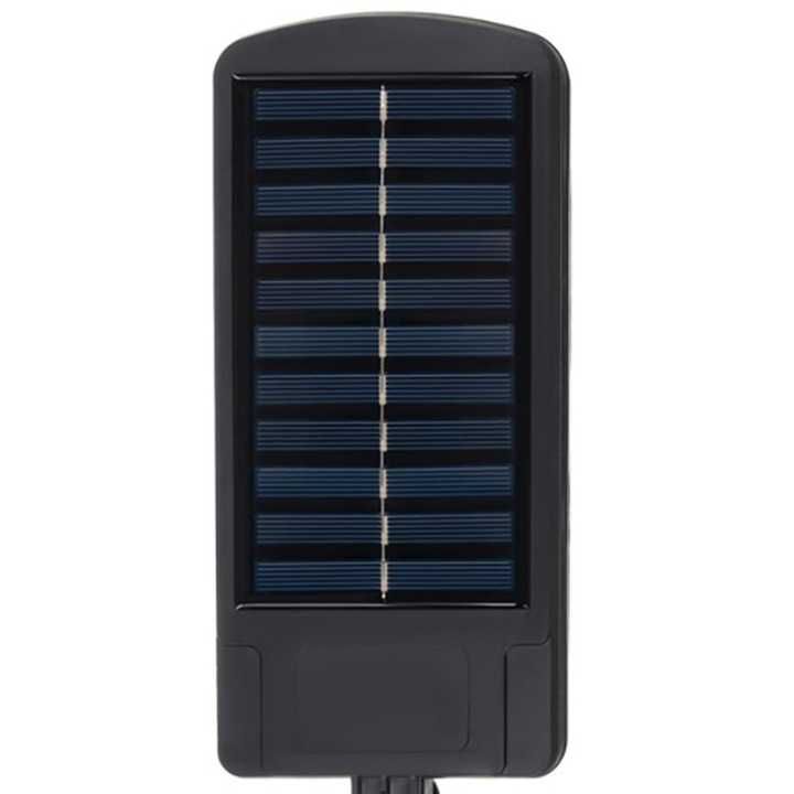 Външна соларна лампа със сензор за движение 3000W