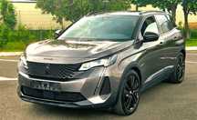 Peugeot 3008 plug in hybrid..panorama..gt line