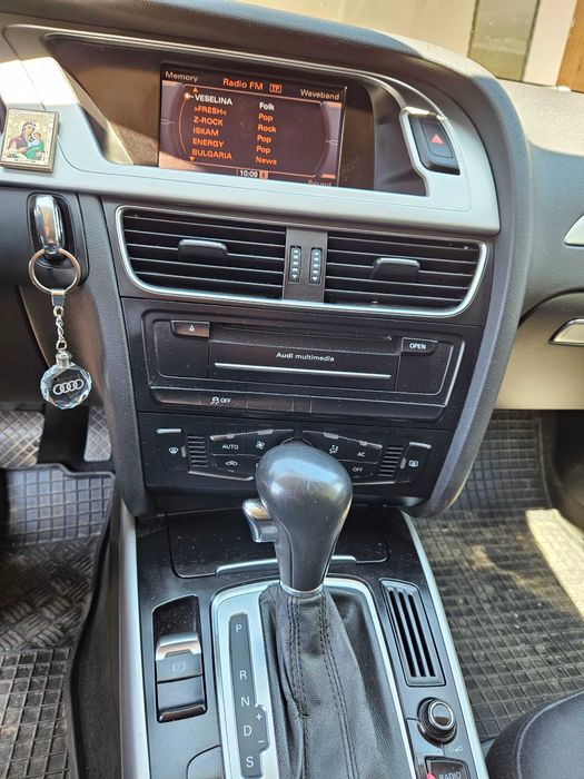 Ауди а4 б8 3.0 тди