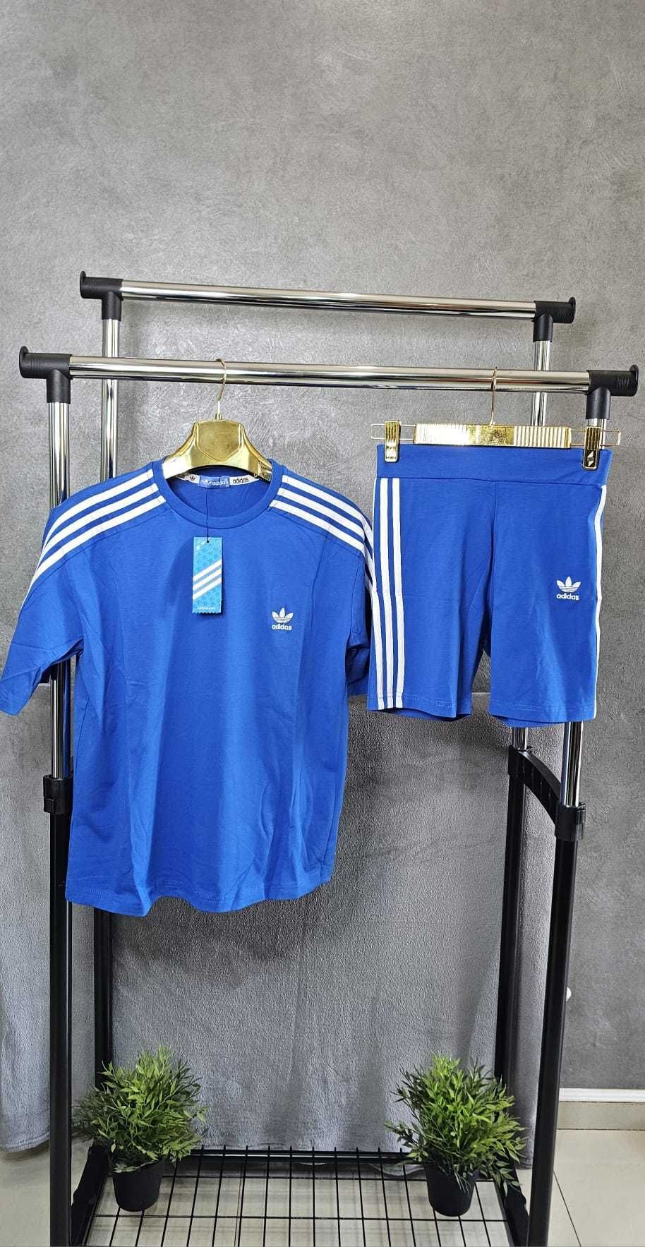 Compleu adidas dama vara cu colant modelator