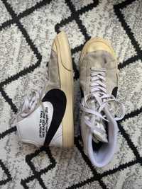 Papuci Nike Blazer Off White Marimea 44