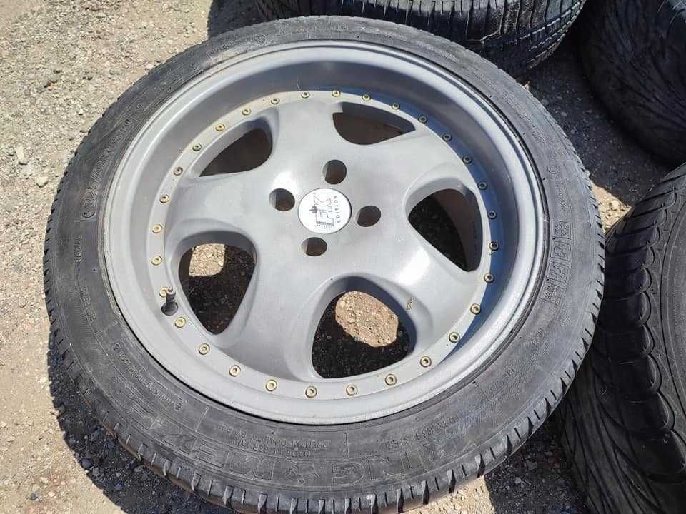 Джанти FK с борд 17 4 х 100