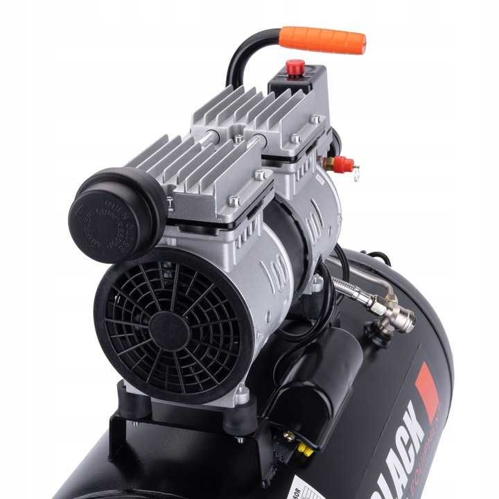 Compresor aer 50L 8BAR fara ulei 180Lmin 750W 1CP (12860)