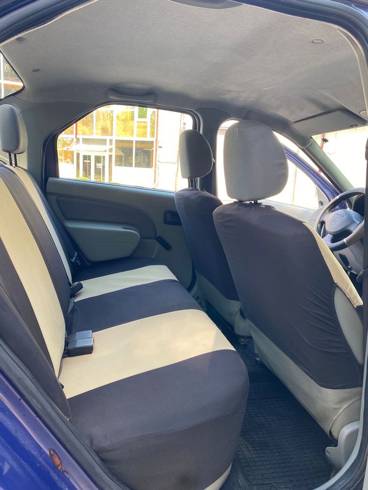 Logan 2008 Gaz 1200euro