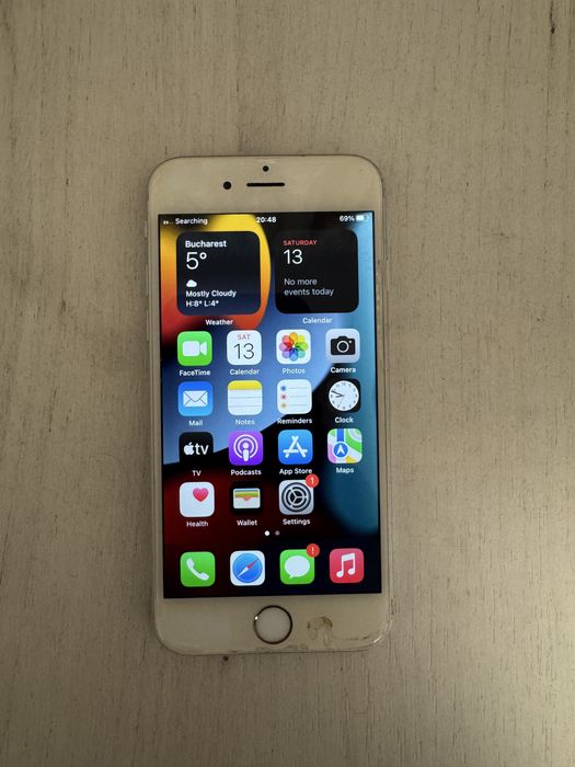 iPhone 6S 64GB Silver