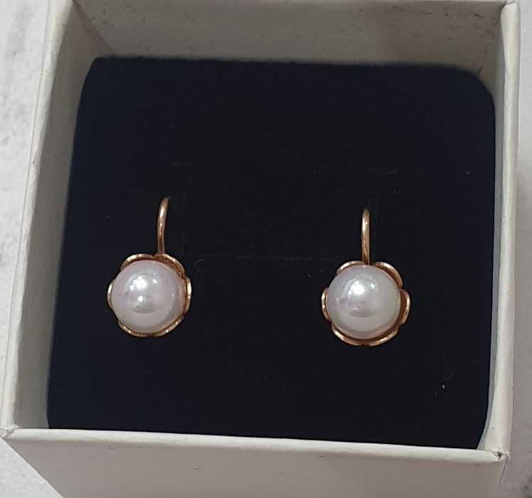 Жемчуг   старинный.