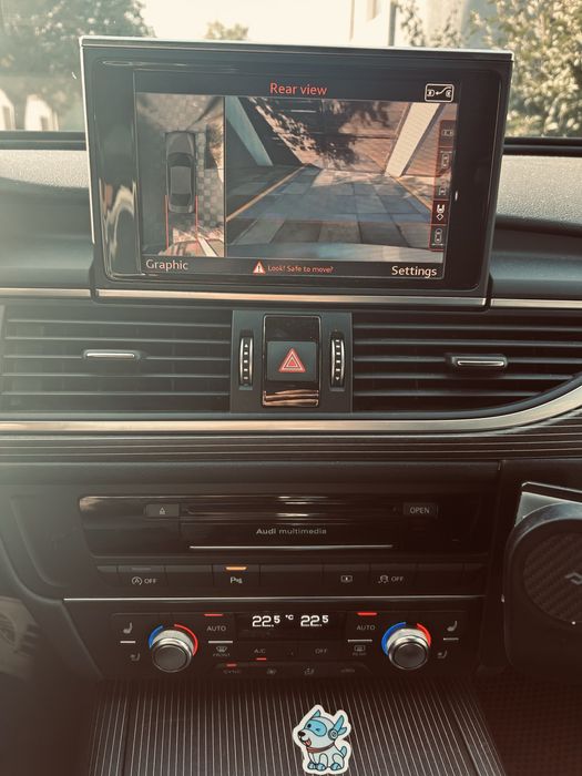 Audi a6 c7 3.dti 272 cp