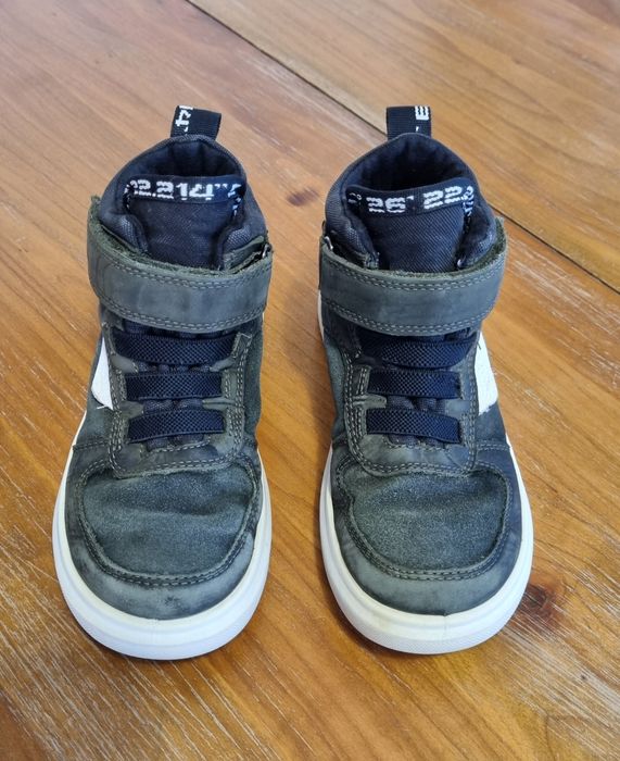 Ghete Superfit marimea 30 int. 19 cm