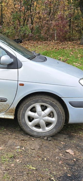 4бр Джанти с гуми 4х100 Рено Renault 15ки 15