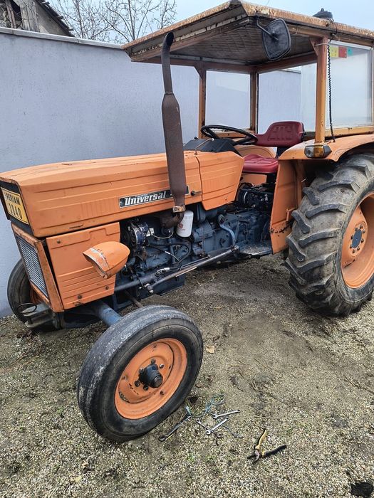 Tractor Românesc Universal 445