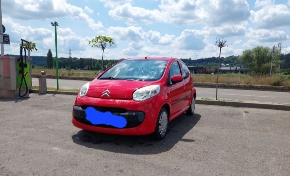 Citroen c1 anul 2007