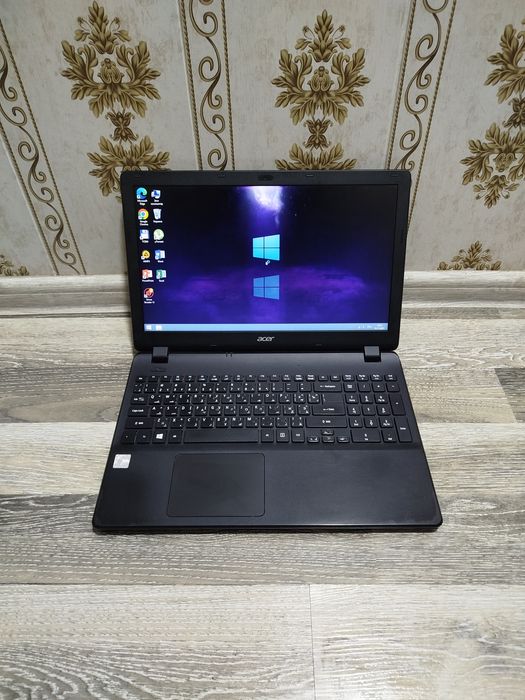 Acer ofisnoy noutbuk 4/500gb xotira