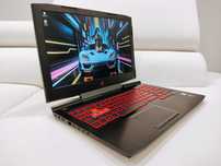 laptop gaming Nou HP Omen ,intel core- i7-, video NVIDIA, ram 16 gb