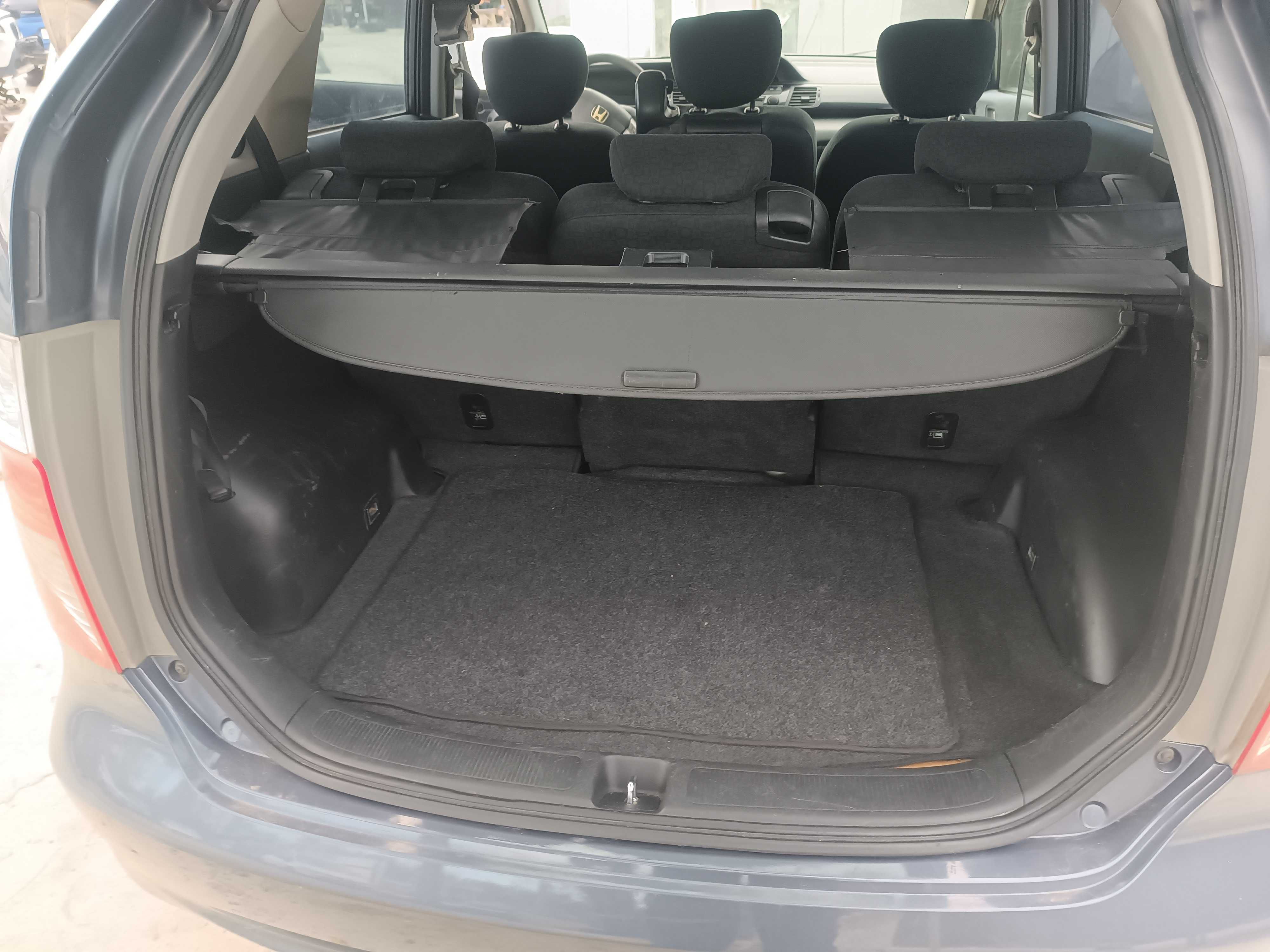 Хонда фр-в / Honda FR-V - на части