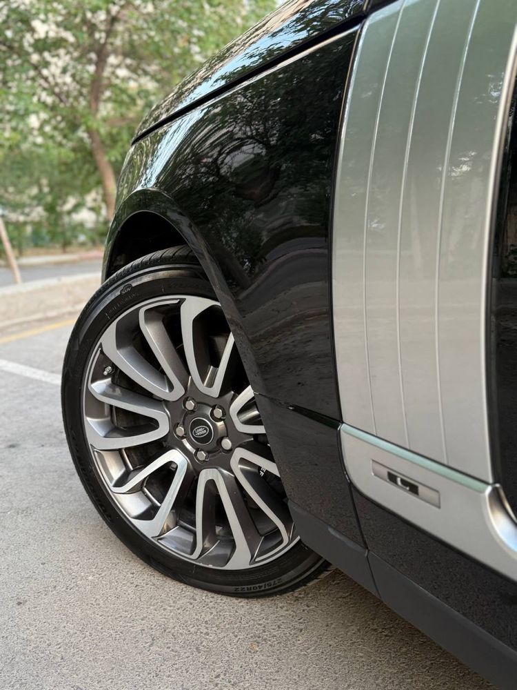 Range Rover Vogue