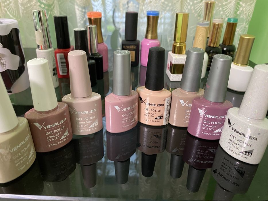 Produse unghii la pret bun