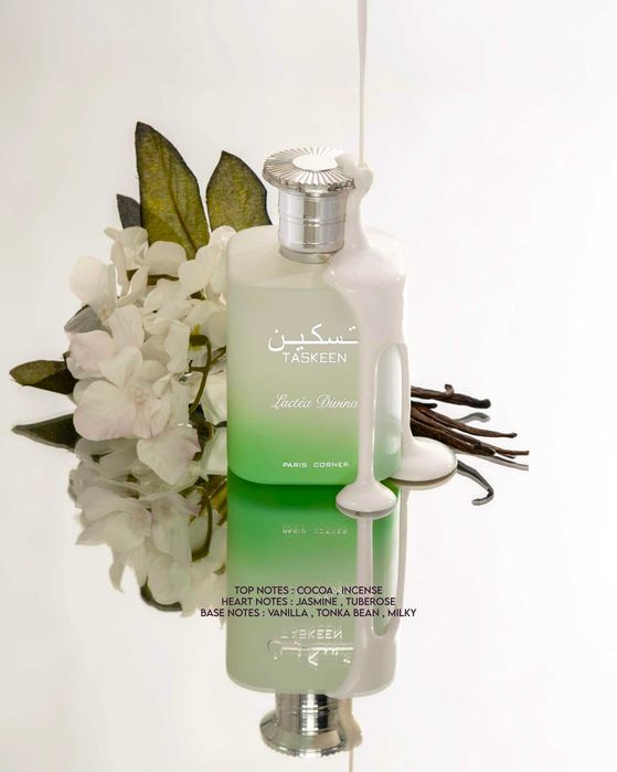 Paris Corner - Taskeen Lactea Divina (Blanche Bete dupe)