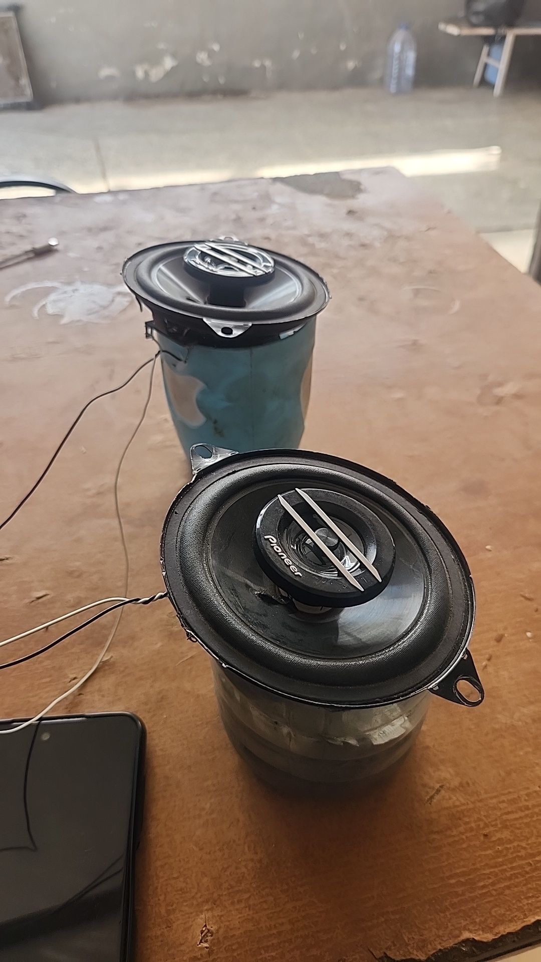 Pioneer 50/50 madel