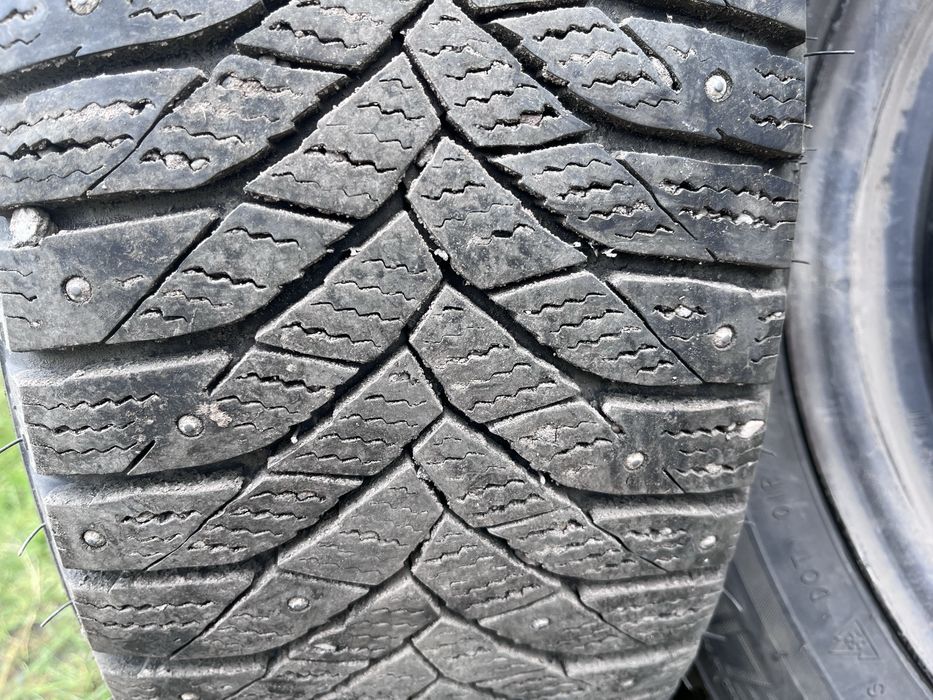 Зимние шины с дисками