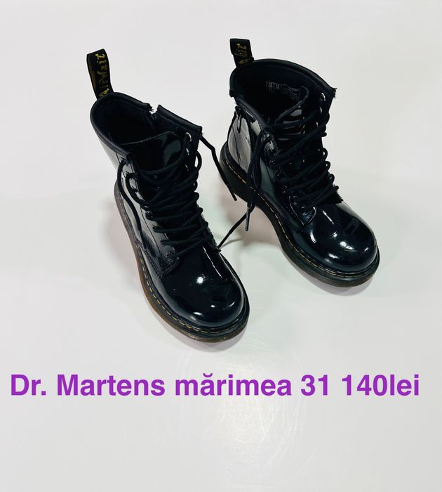 Dr.Martens marimea 31