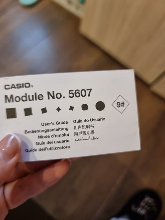 G shock Baby G Casio часовник white gold rose с гаранция