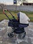 Carucior coccolle 3 in 1