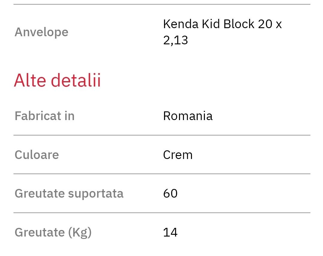 Bicicleta pentru copii PEGAS Strada Mini 1S, 2017, Crem Inghetata