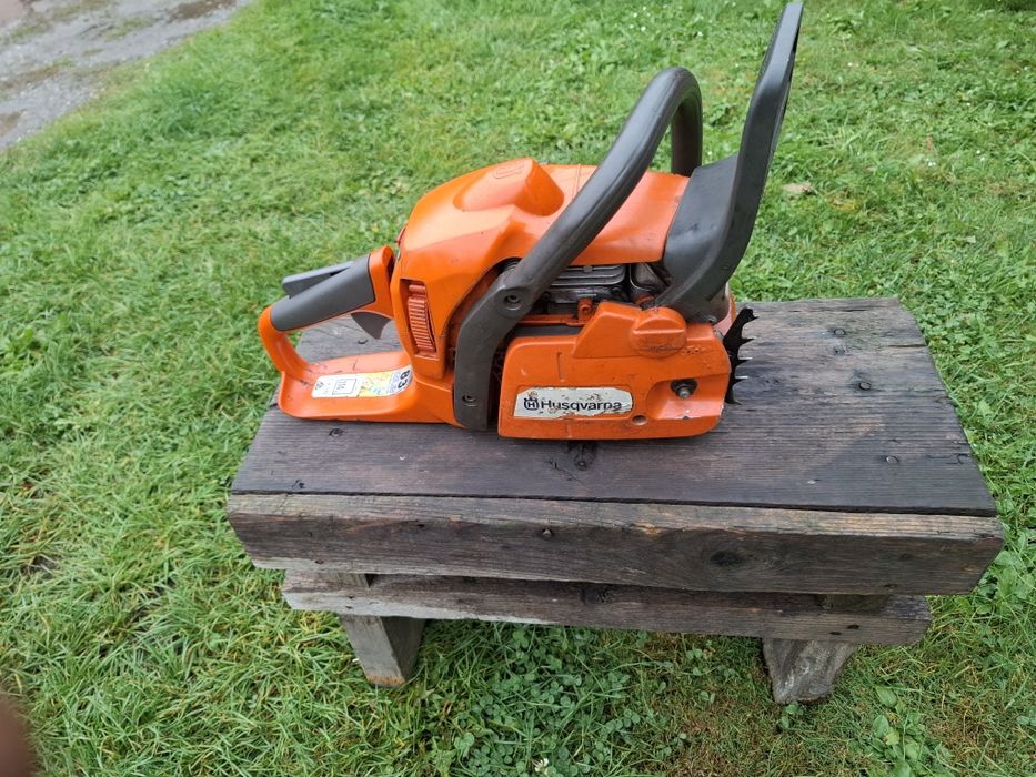 Drujbe Husqvarna 135 X torg și H 137