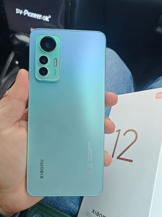 Xiaomi 12 Lite 5G 256GB NFC