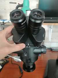 Микроскоп AmScope SM745 идеальный