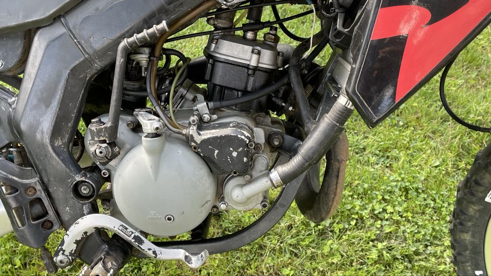 cross aprilia rx 50 2007