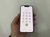 Iphone 14, Purple, pentru piese