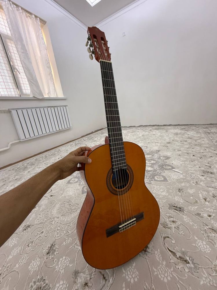 Классык гитара Yamaha C40