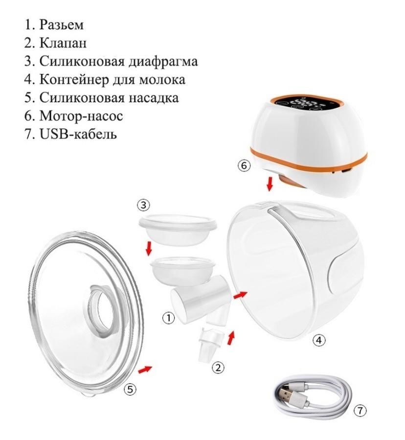 Молокоотсос 2022