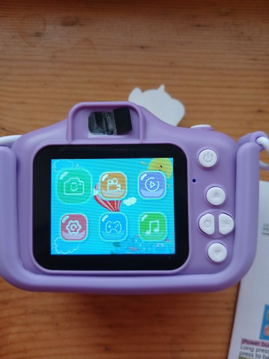 Childrens camera