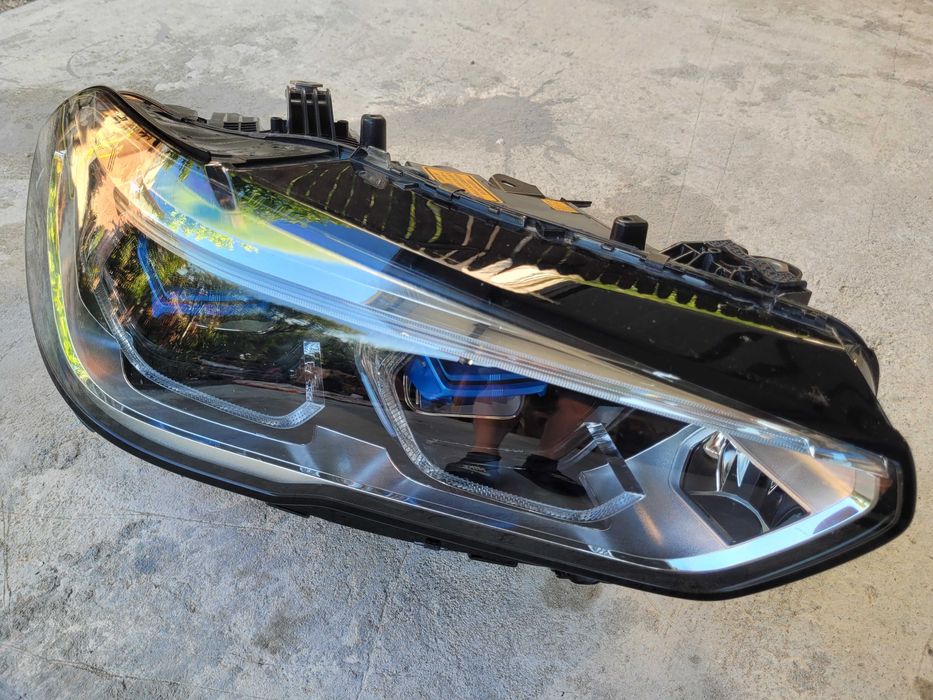 BMW X5 G05 LASER Full Led Far,Бмв X5 Г05 Фар