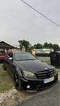 Mercedes c320 AMG