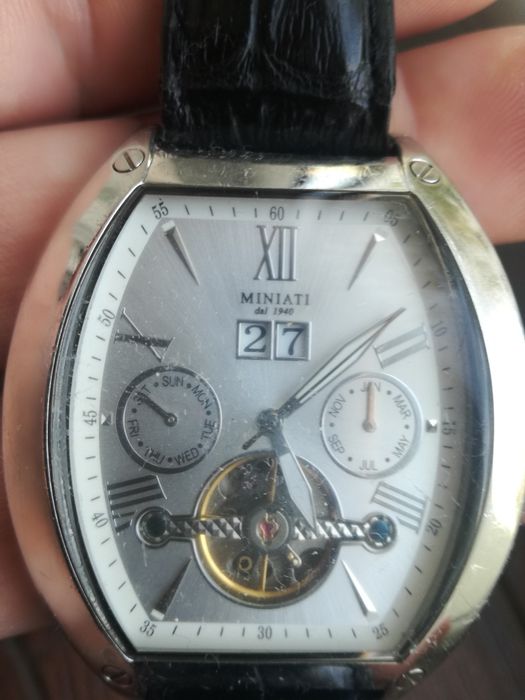 Vănd ceas bărbătesc MINIATI