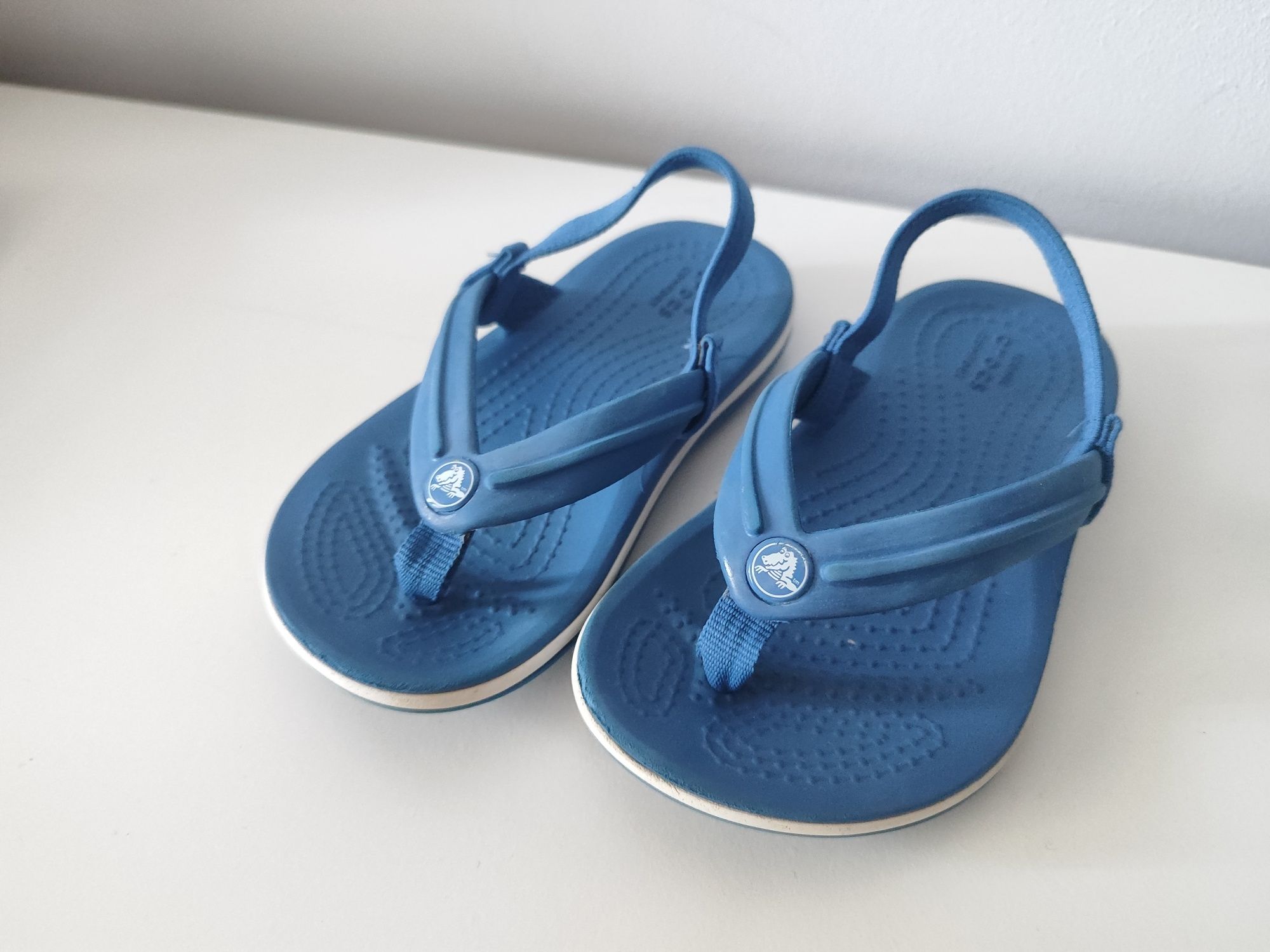 Crocs сандали джапанки