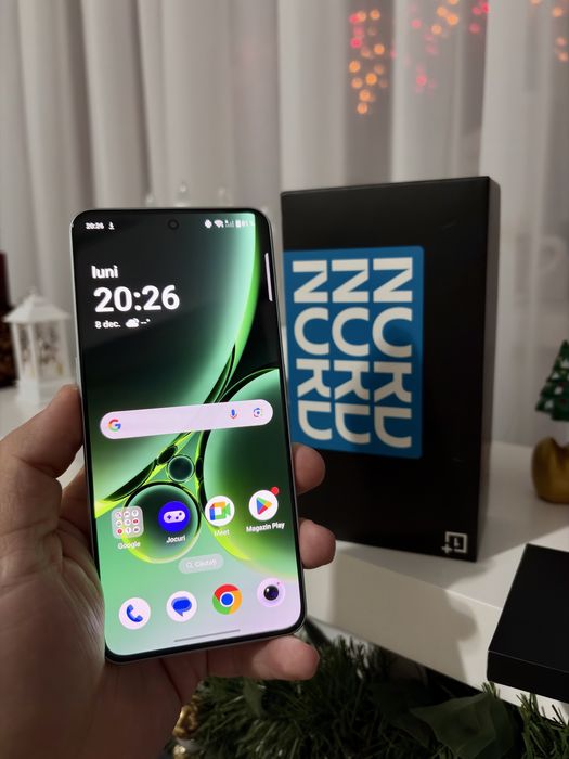 OnePlus Nord 3 5G, full box, ca nou,256gb, 16 gb Ram